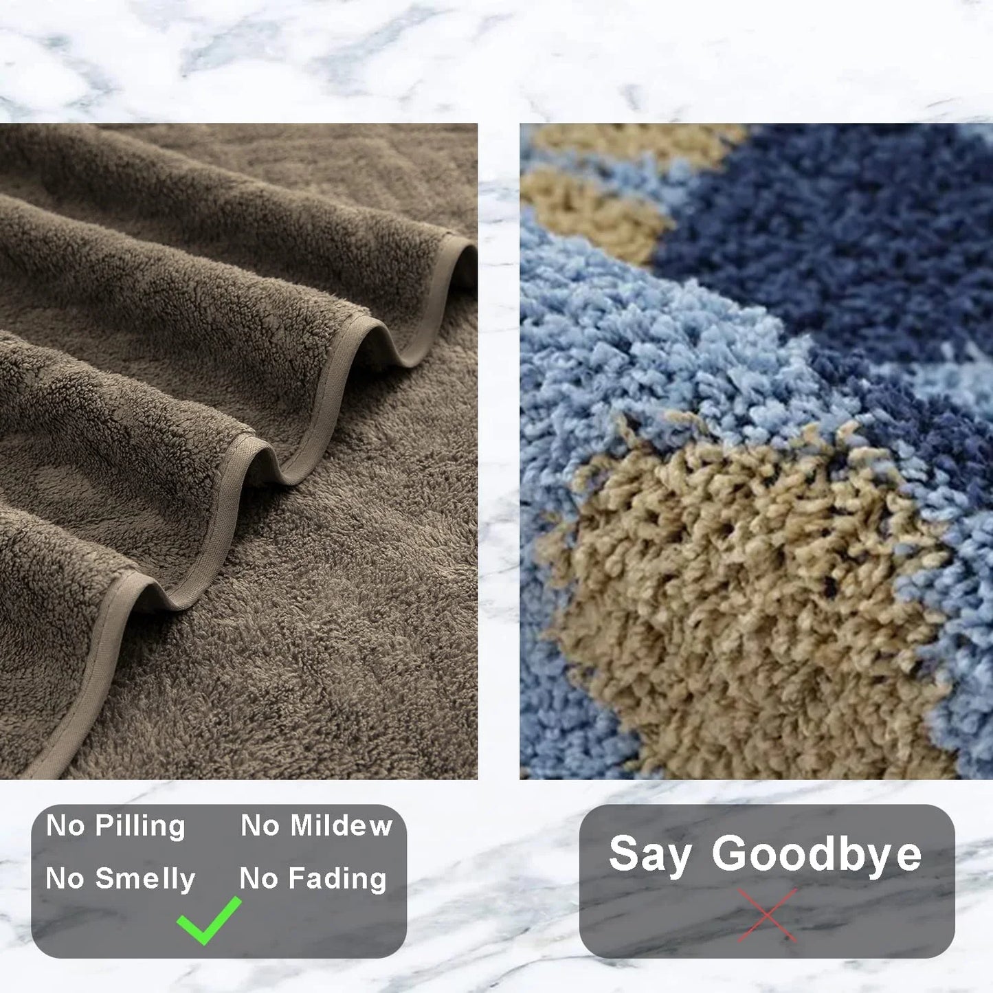 4 Pack Oversized Bath Towel Set Dark Coffee 600 GSM Ultra Soft Extra Large Bath Sheet Towels 35"X70" Bathroom Towels Hotel Luxurious Towels