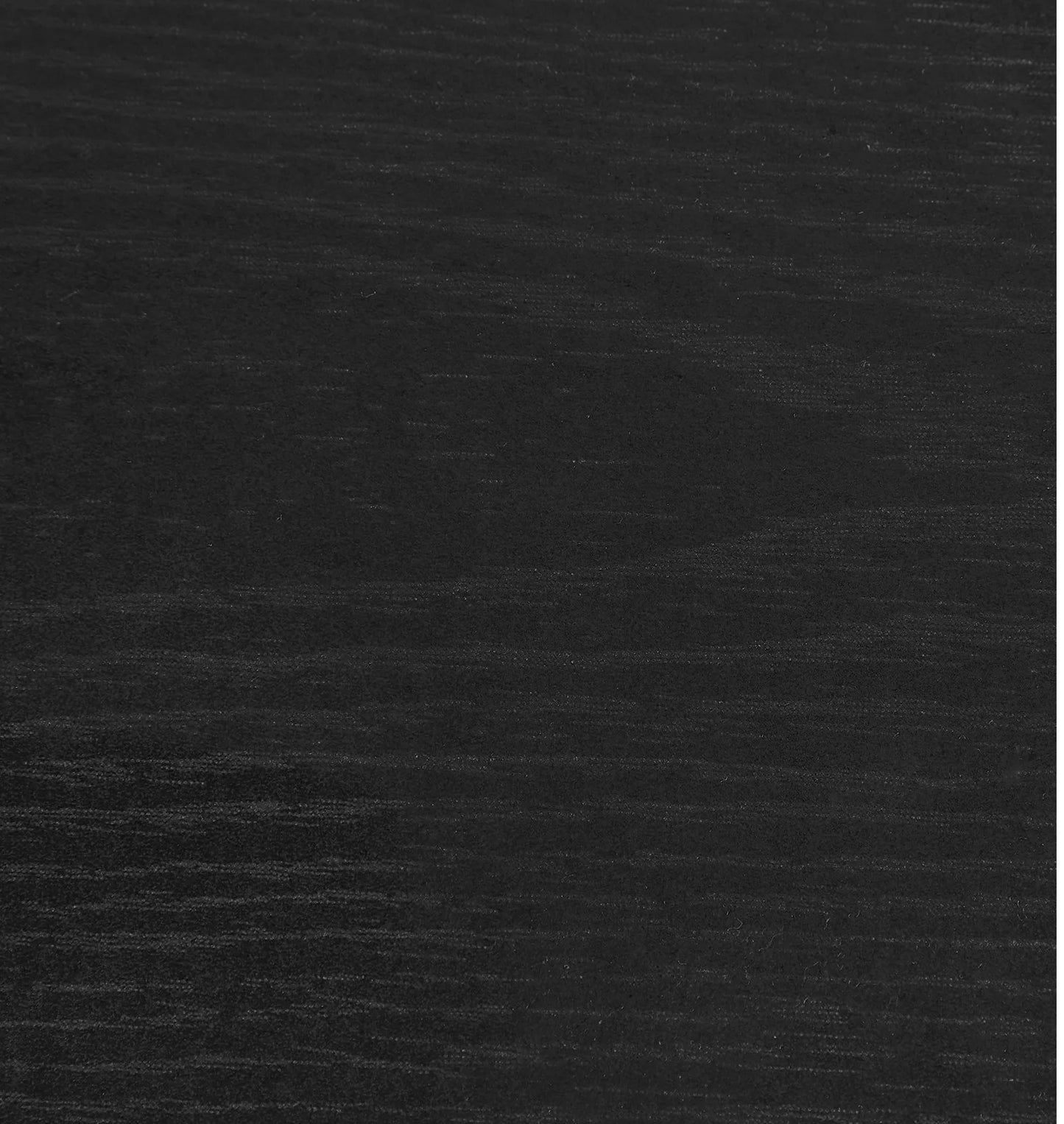 Nola Arc Bookshelf, Black Finish