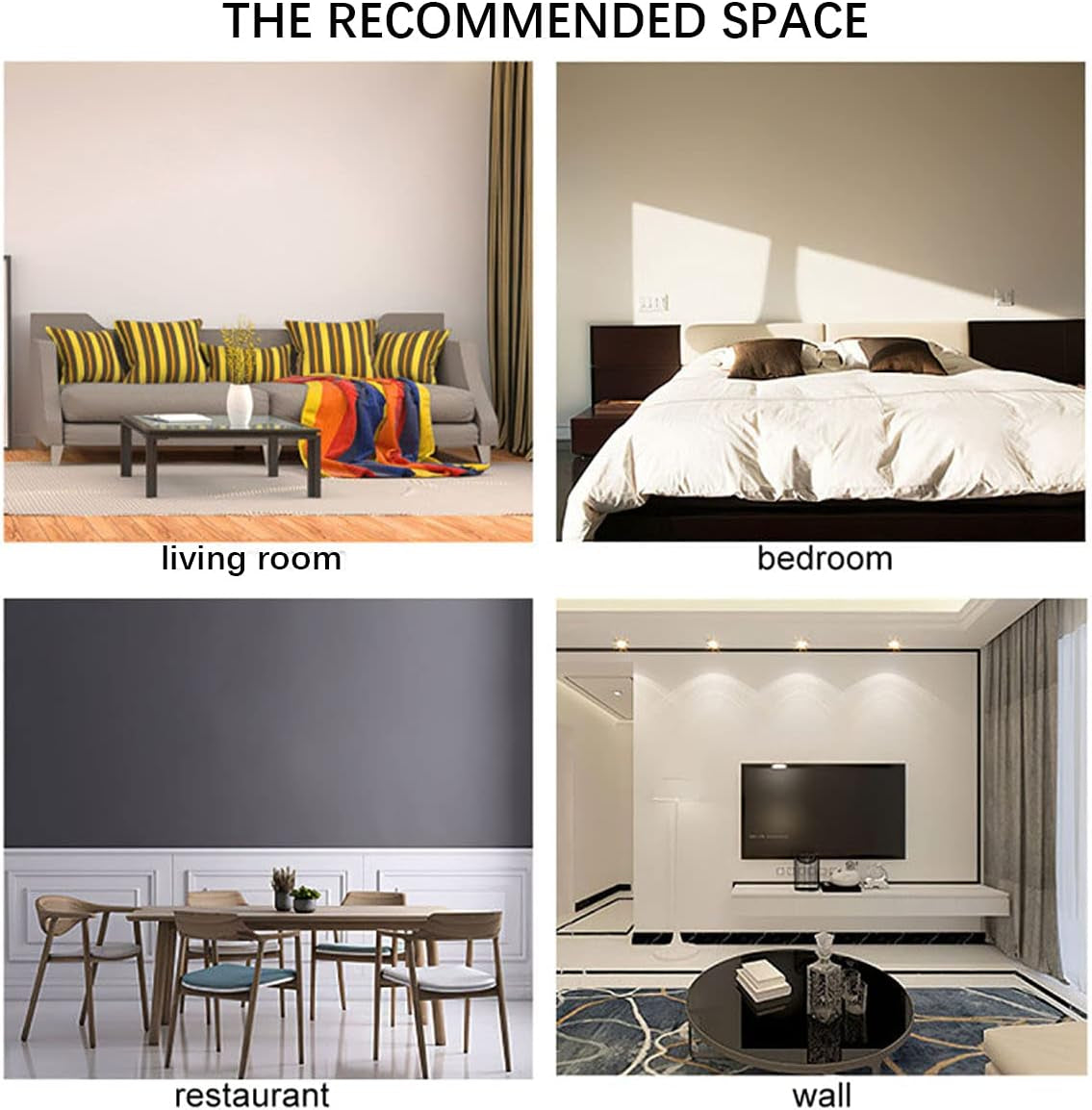 3D DIY Large Wall Clocks for Living Room Decor, Wall Clock Stickers Frameless Mirror Surface Wall Sticker Home Decor Silent Modern Wall Clocks for Bedroom Kitchen Office School Wall Decoration(Silver)