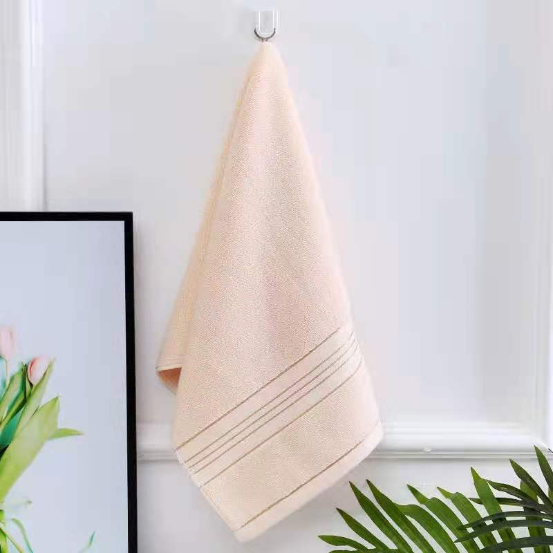 Pure Cotton Facial Towels