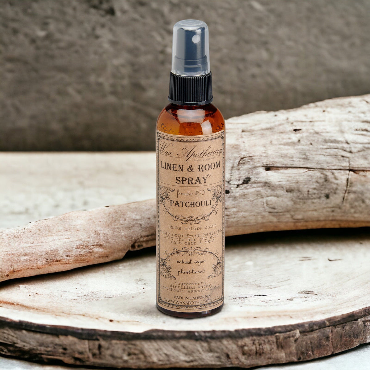 Patchouli Linen & Room Spray
