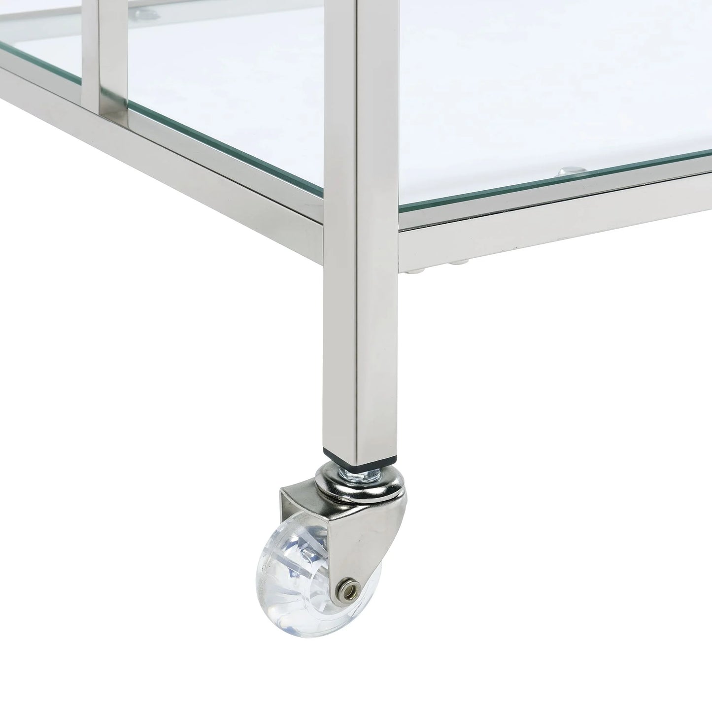 Harper Serving Bar Cart