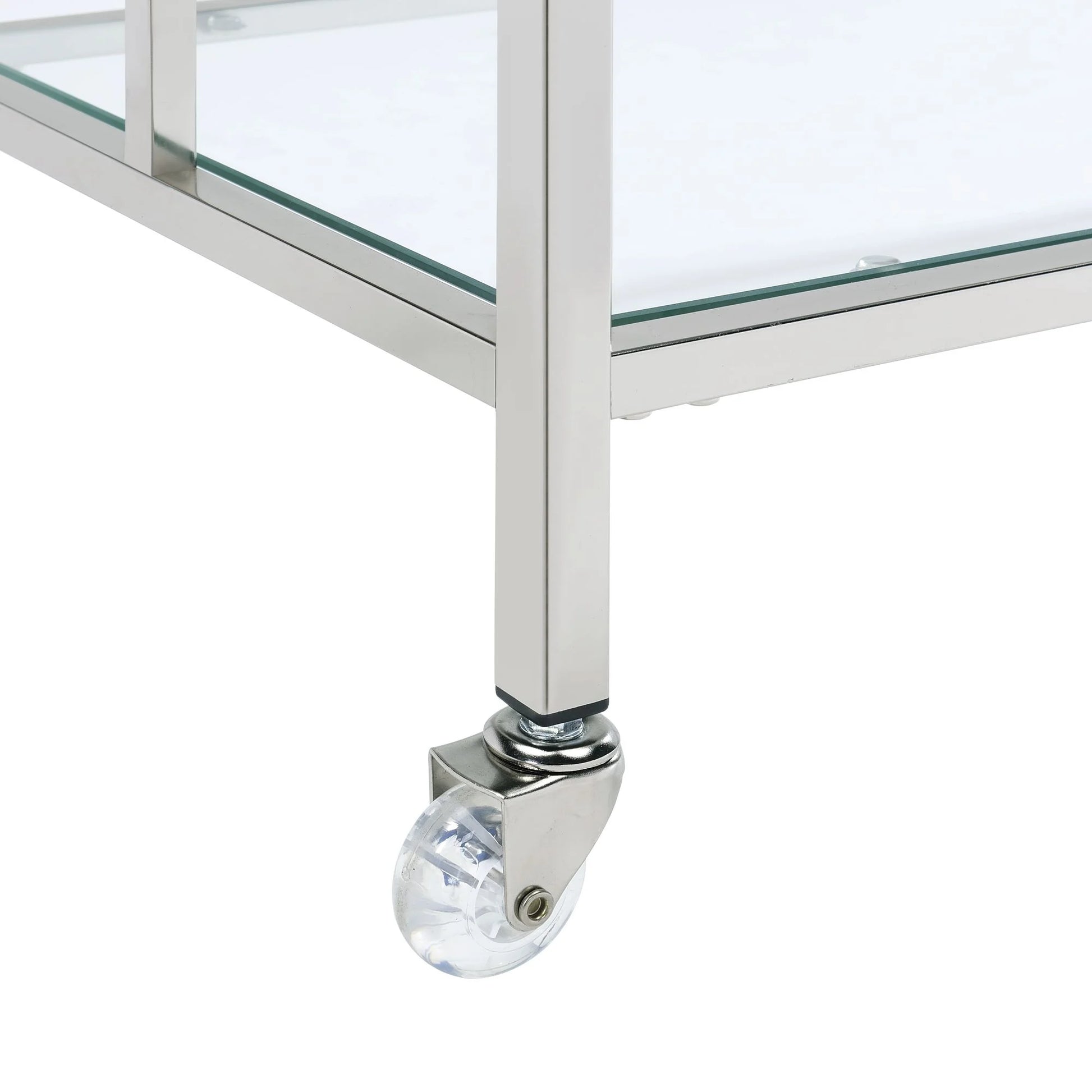 Harper Serving Bar Cart