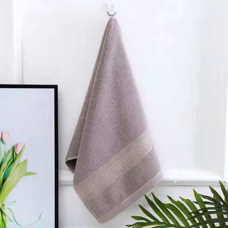 Pure Cotton Facial Towels