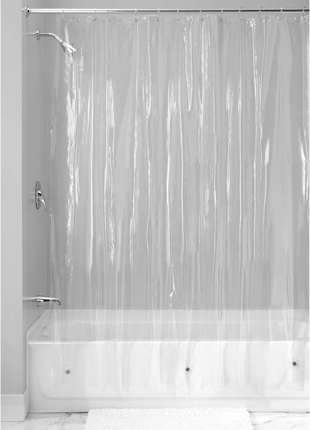 Vinyl Shower Curtain/Liner