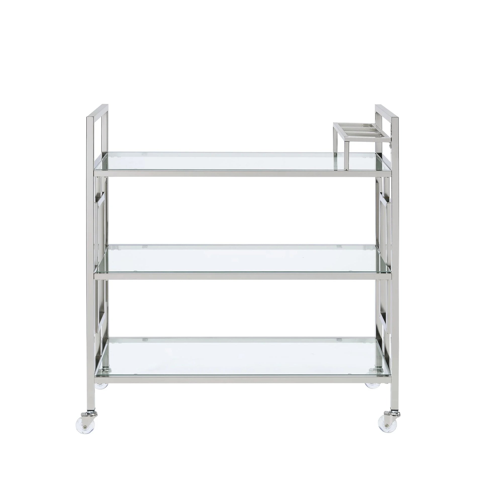Harper Serving Bar Cart