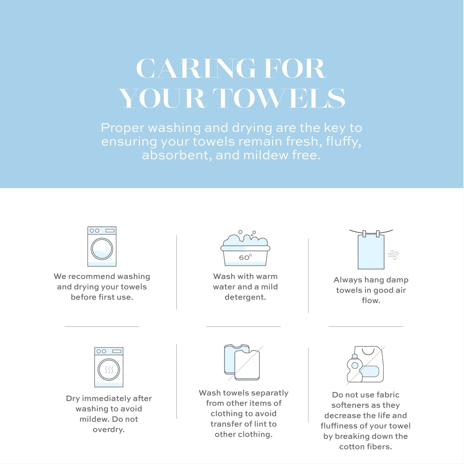 Luxury Cotton Washcloths 13X13 Inch - 650 GSM Turkish Cotton | Hotel, Spa, Bathroom Face Towel | 12 Pack, Black