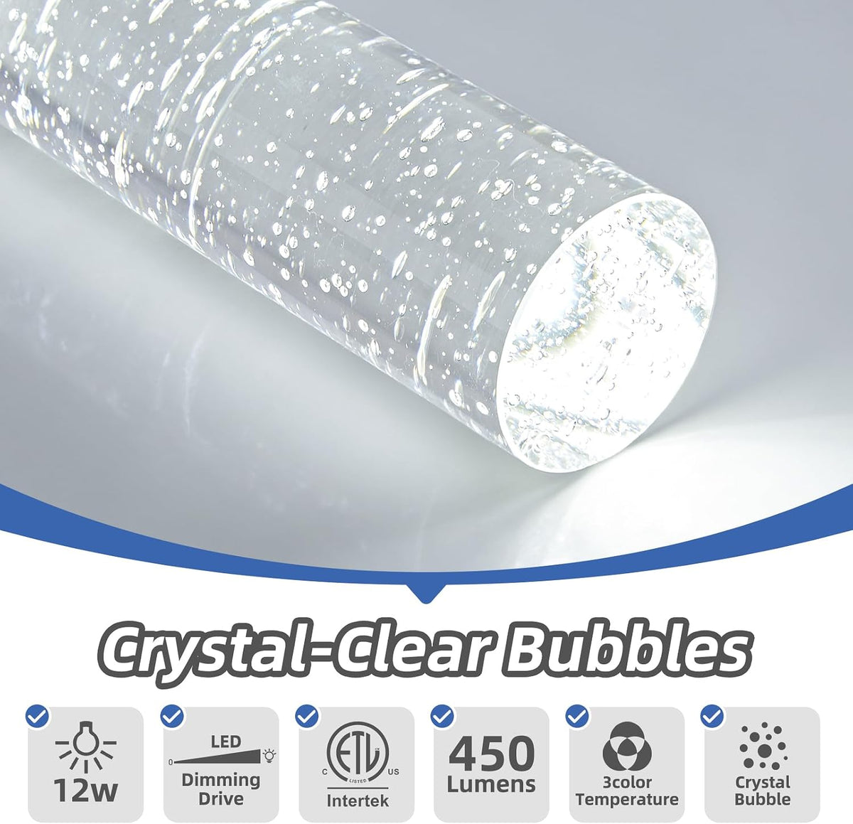 Chrome Crystal Pendant Light Fixtures