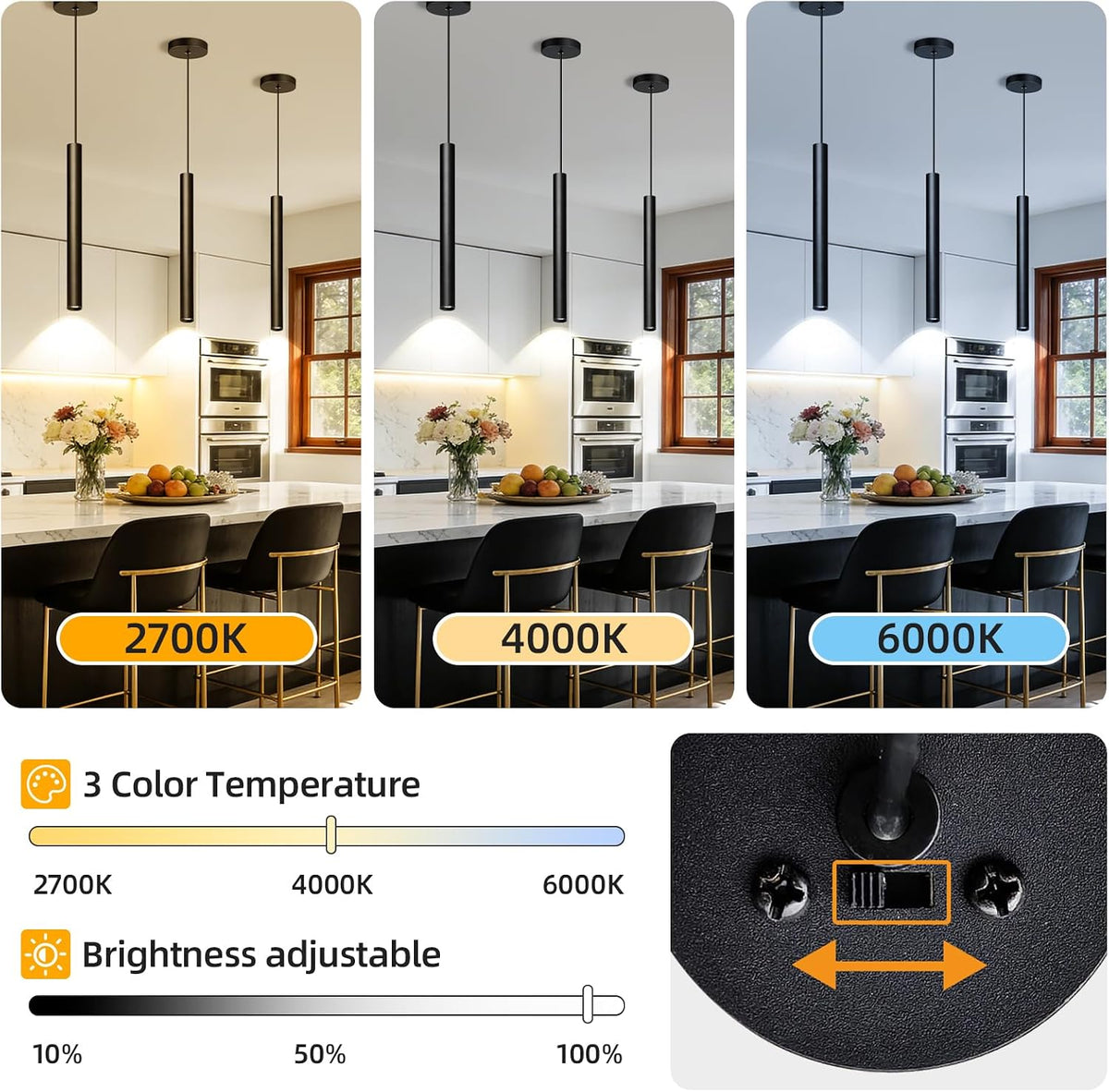 Modern Pendant Light Fixtures