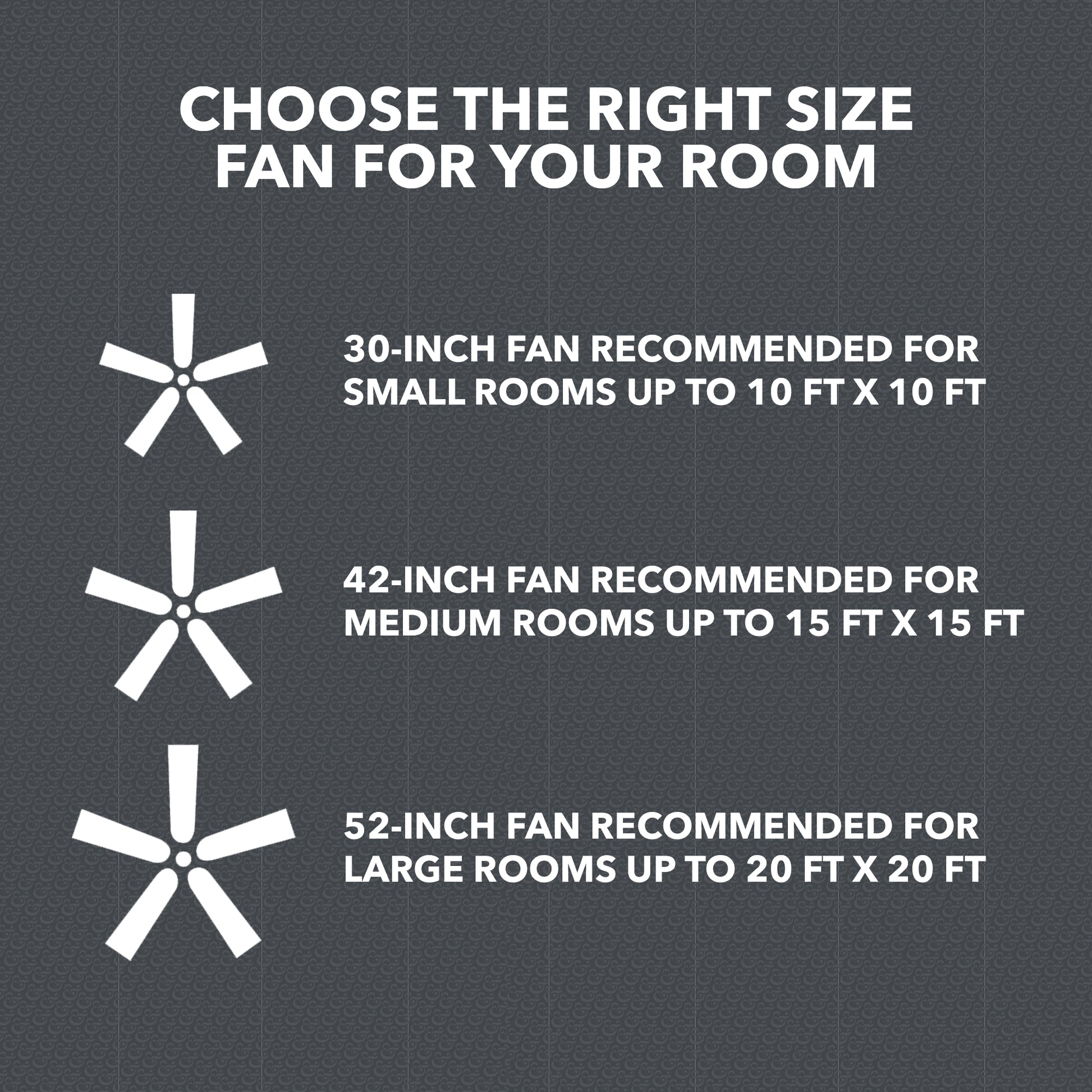Blair 52" Nickel Modern Indoor Ceiling Fan with Light, 4 Blades, Pull Chains & Reverse Airflow