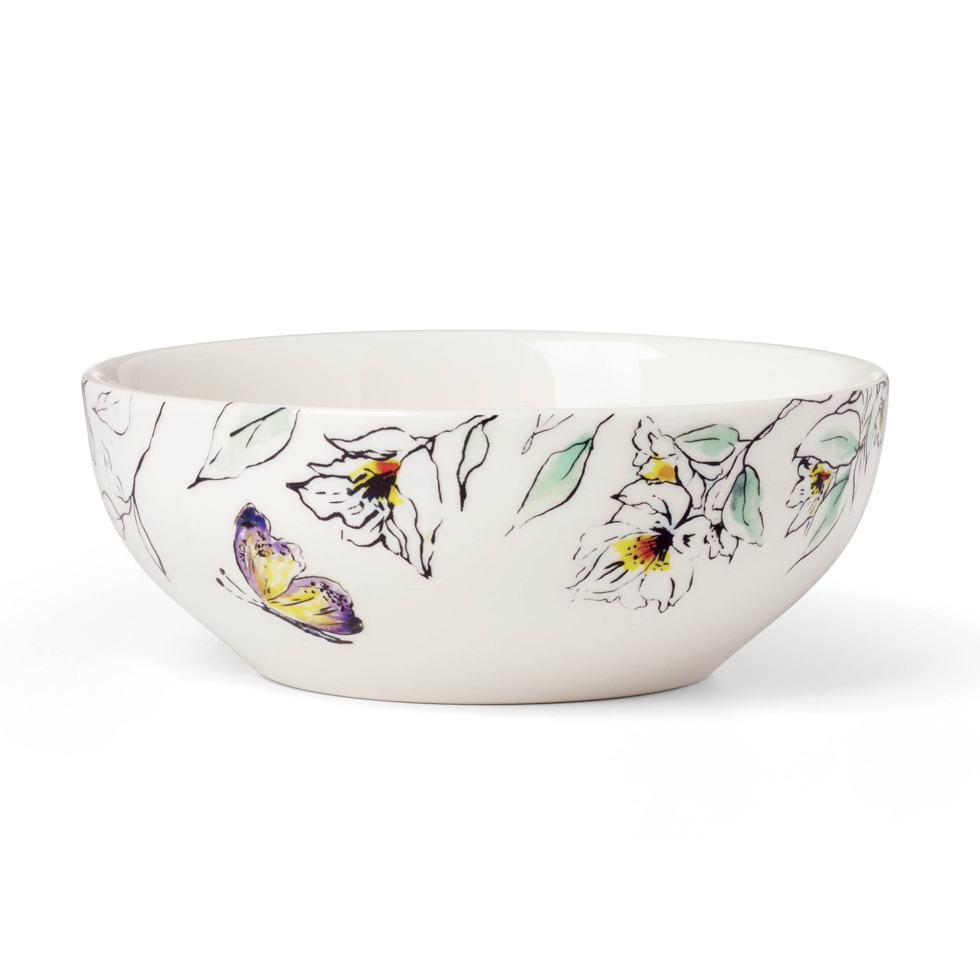 Entertain 365 12-Piece Botanica Dinnerware Set (Service for 4)