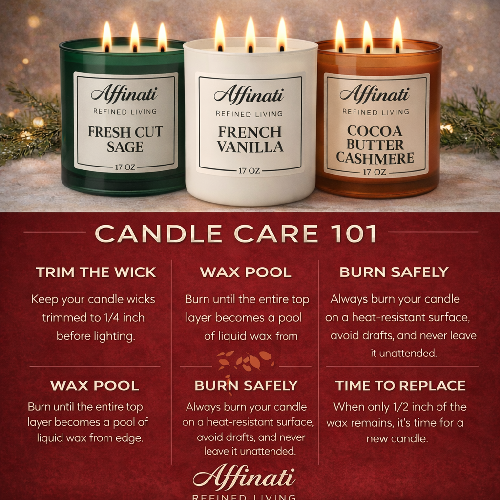 Aloha Bloom Wooden Wick Candle