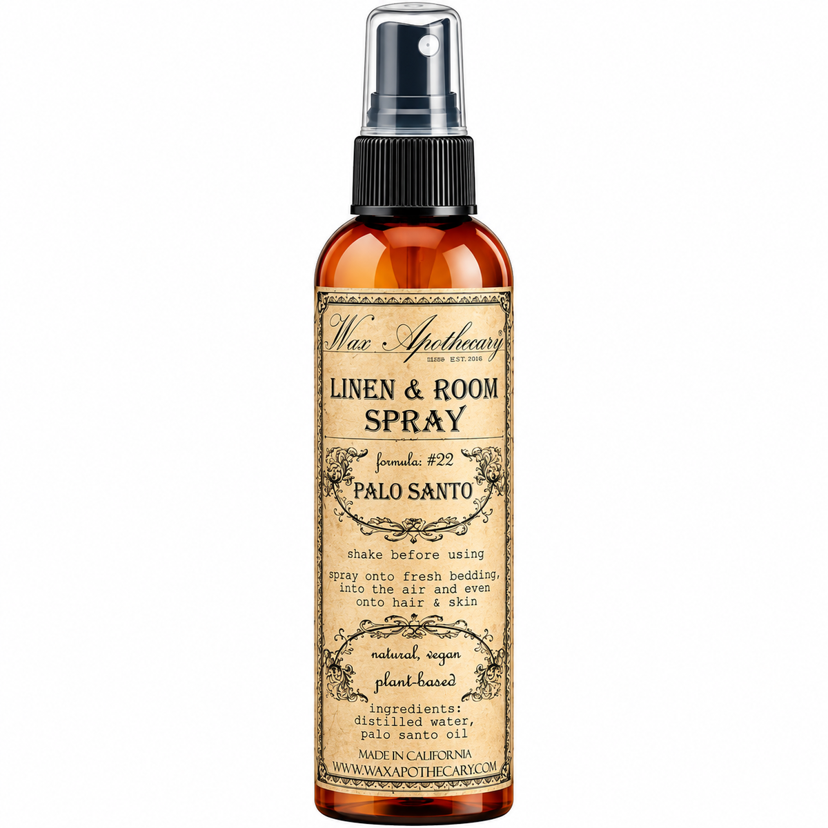 Palo Santo Linen & Room Spray