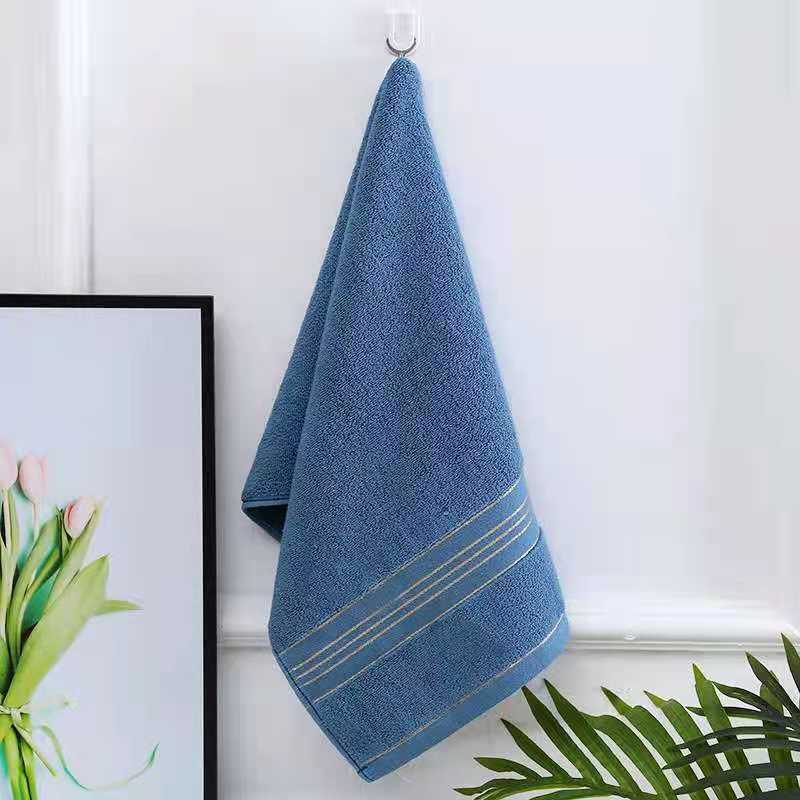 Pure Cotton Facial Towels