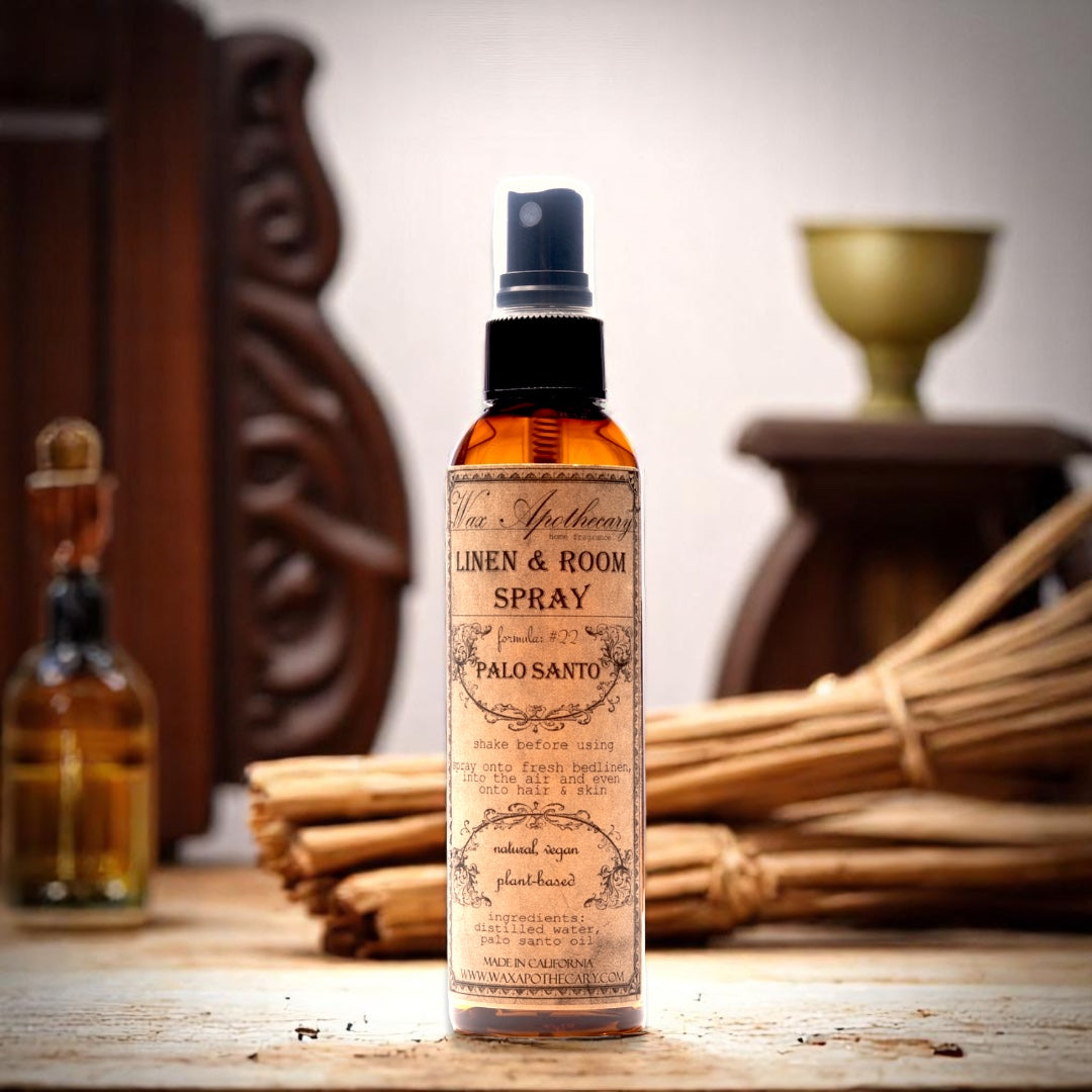 Palo Santo Linen & Room Spray