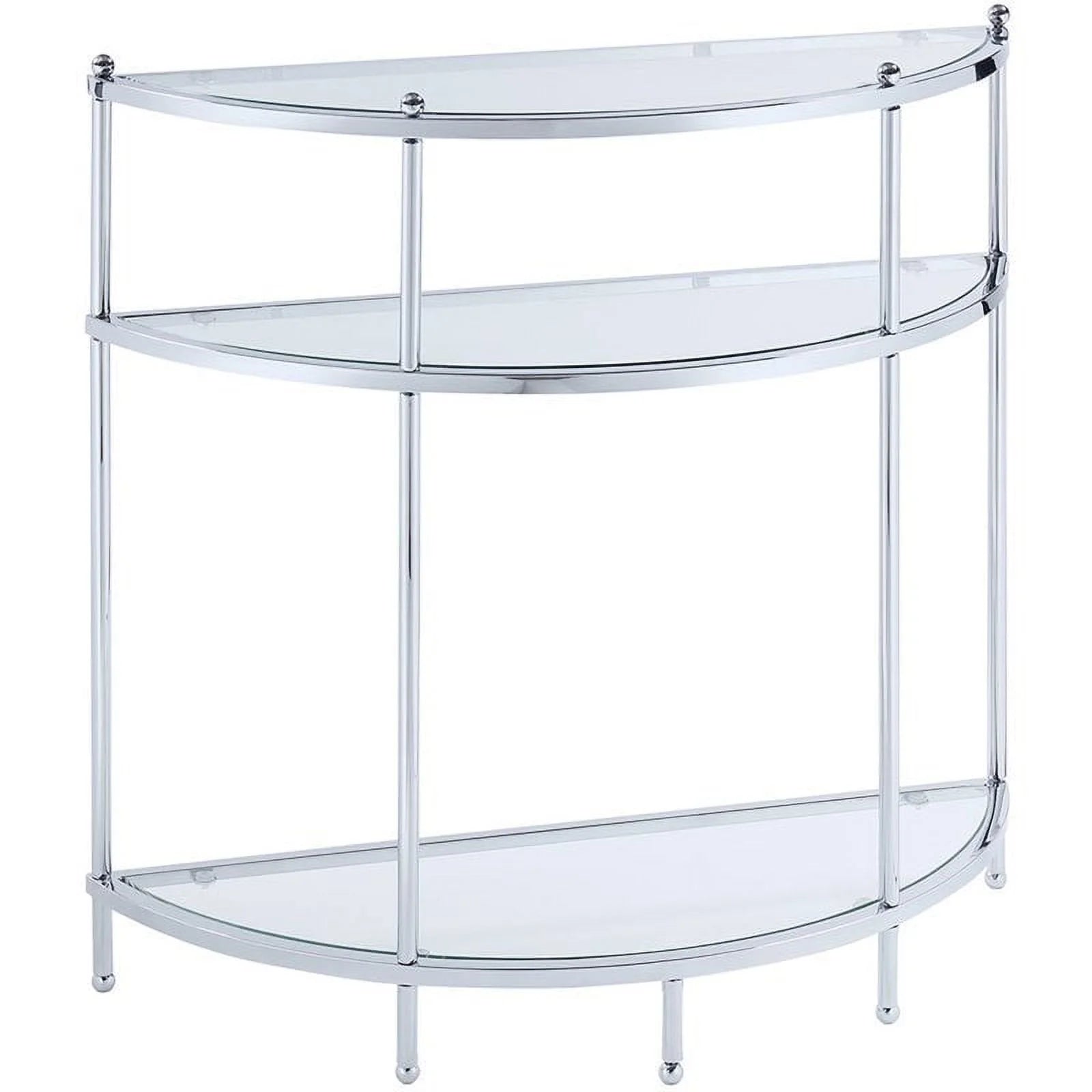 No Tools Royal Crest Entryway Table