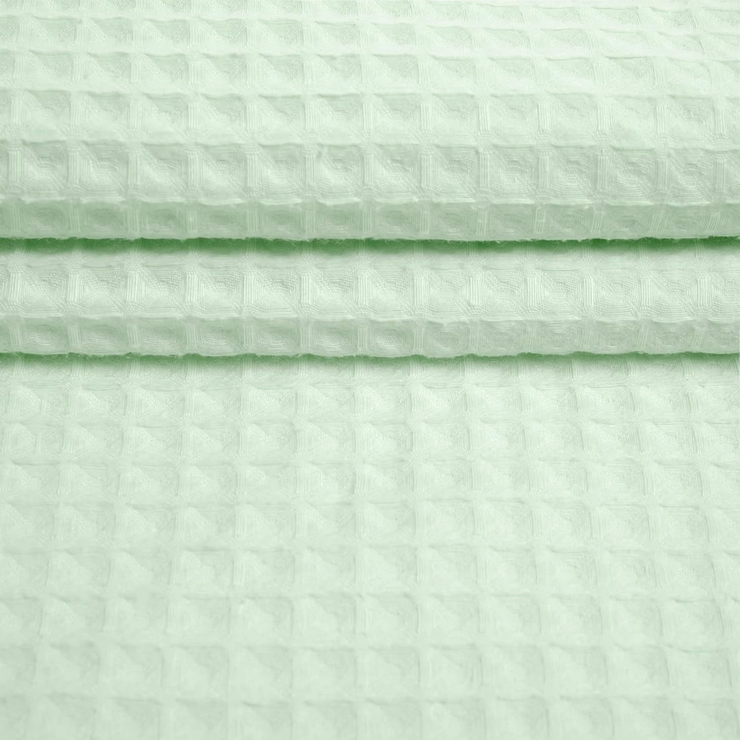 Hotel Grade No Hooks Needed Shower Curtain with Snap in Liner,Water Repellent, Machine Washable (Green Light, 71"X74"(W/Liner))