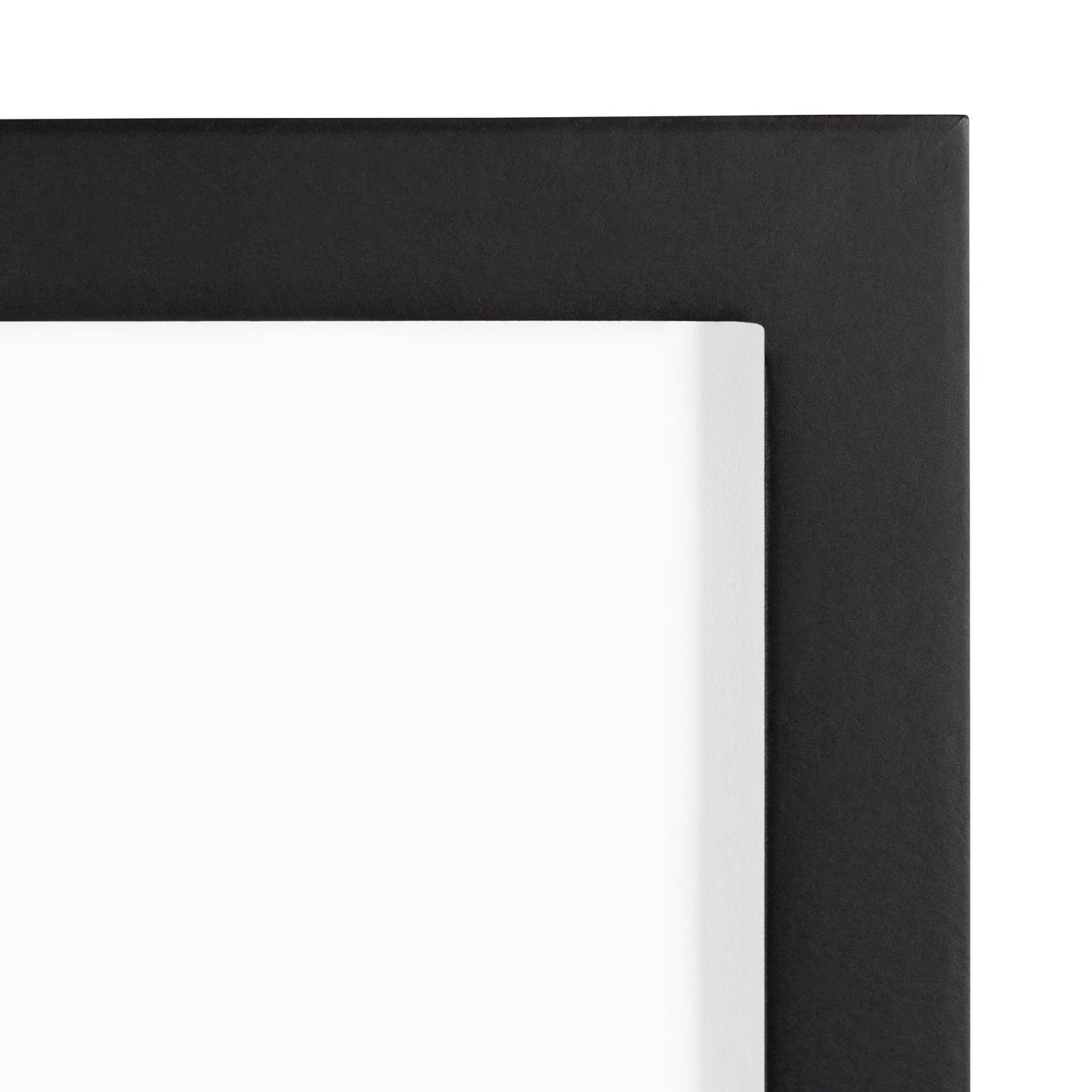 Gallery Modern Photo Collage Frame Set, Set of 5, Black, Transitional Picture Frame Collage Collection for Wall