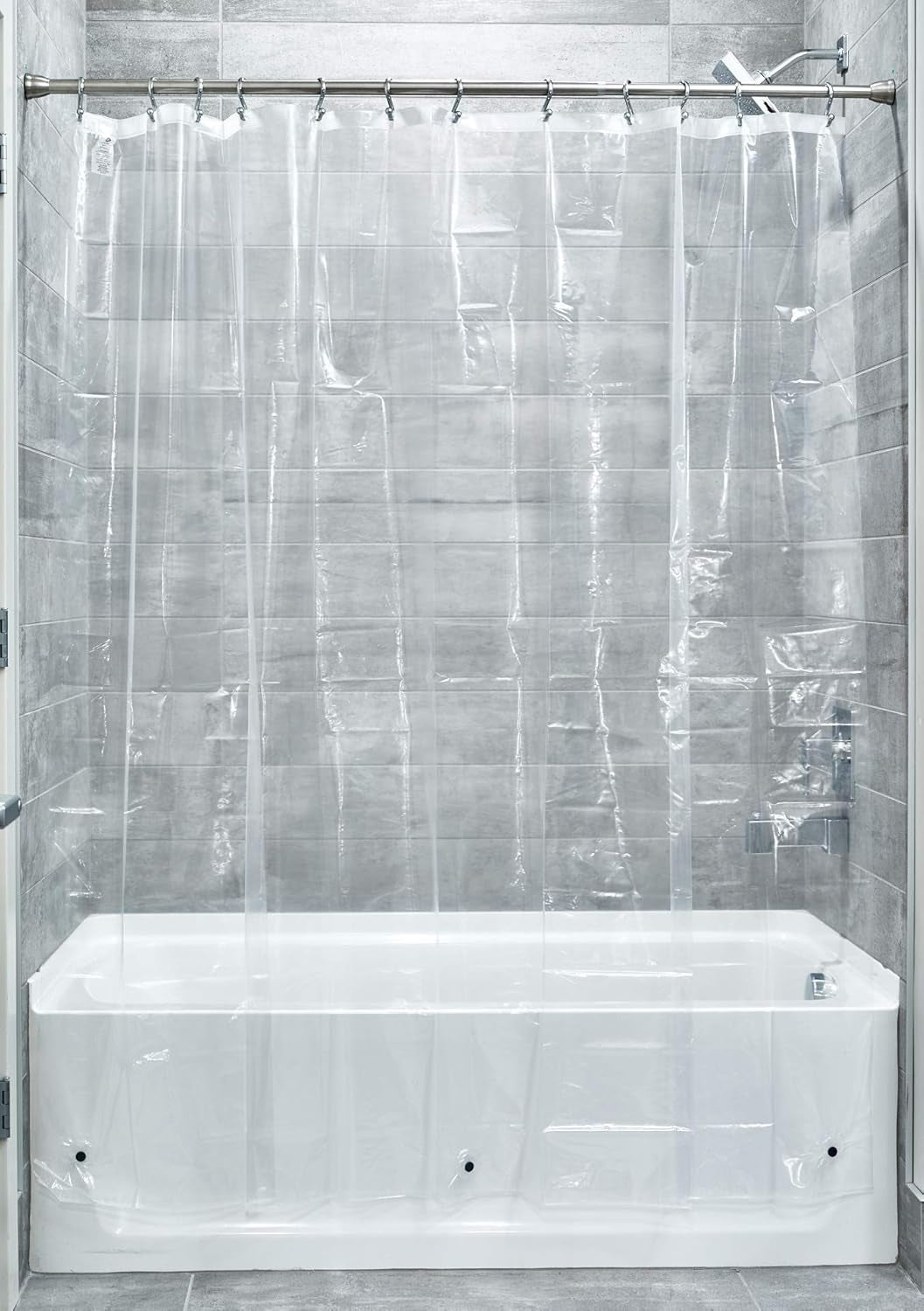 Vinyl Shower Curtain/Liner