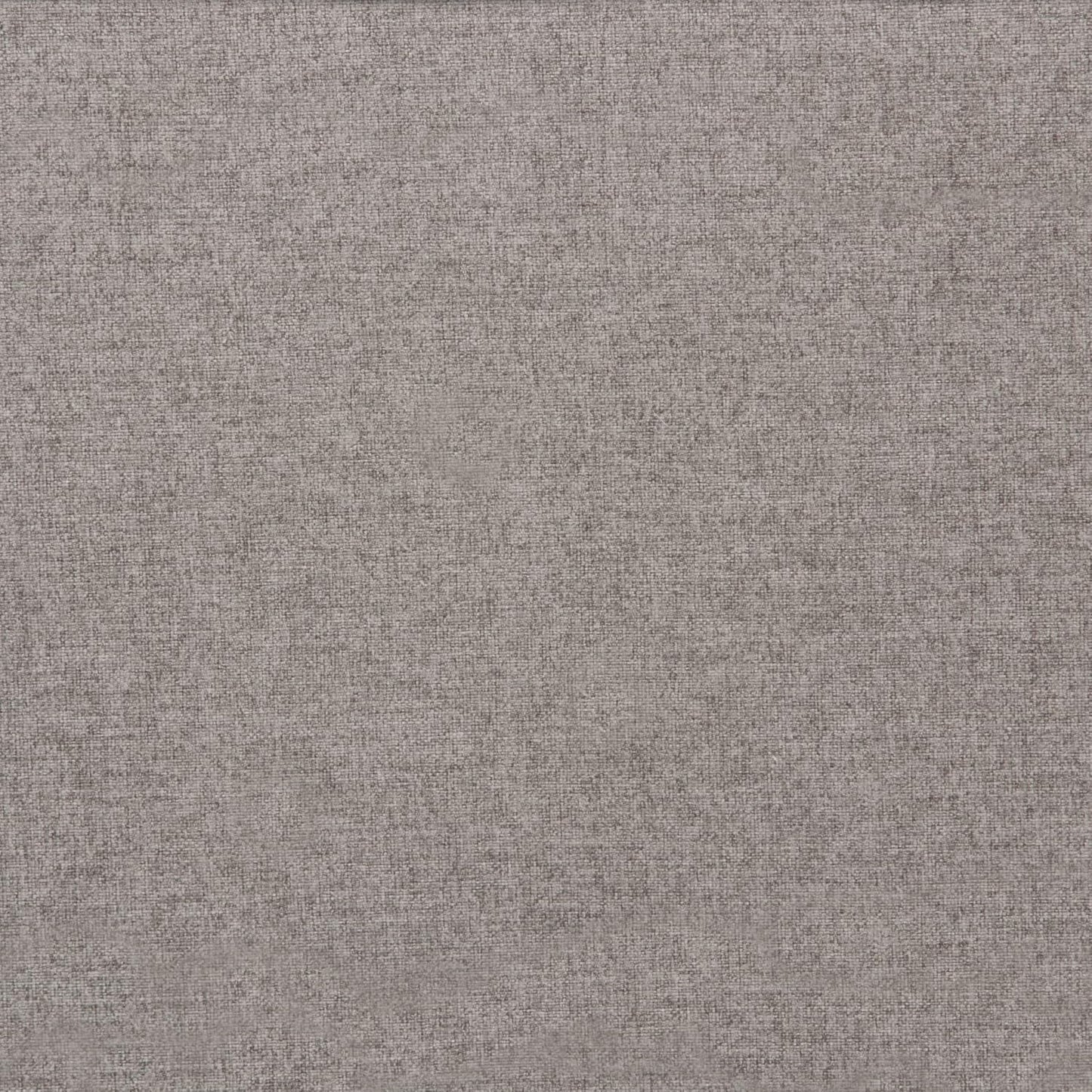 Cosmopolitan 34 Inch Wide Transitional Rectangle Storage Ottoman in Cloud Grey Linen Look Fabric, Assembled, for the Living Room, Entryway and Family Room