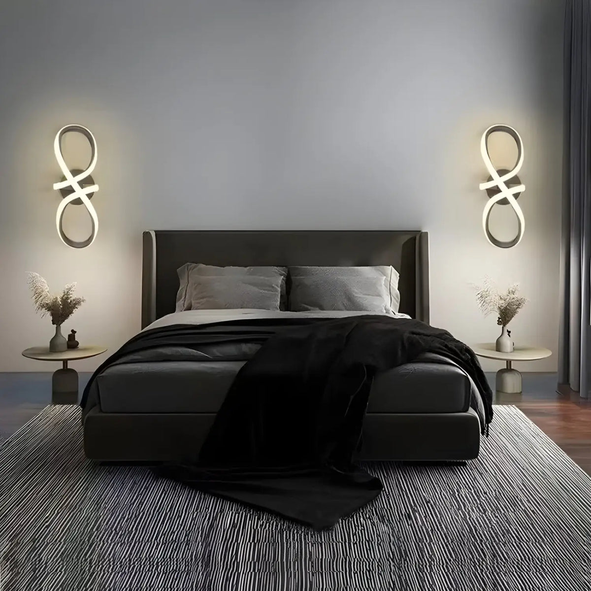 Modern Minimalist Bedside Light