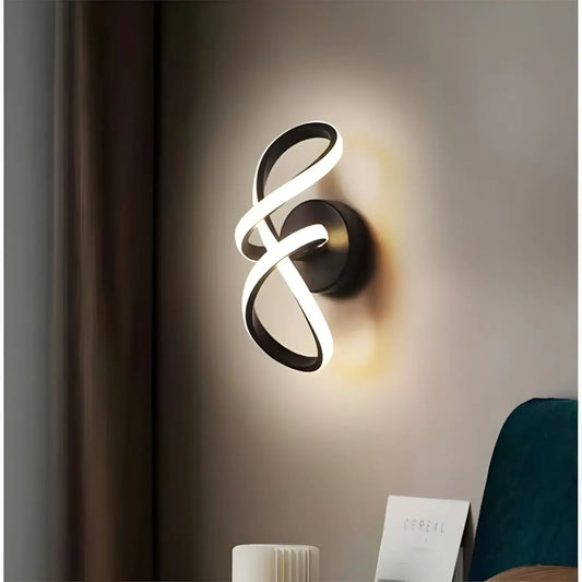 Modern Minimalist Bedside Light